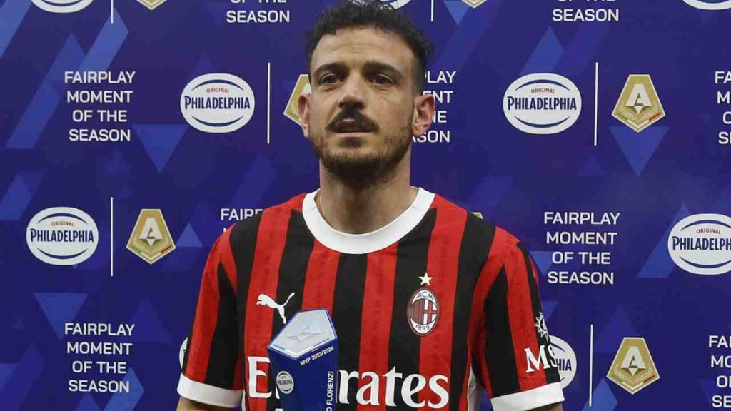 PRESO FLORENZI A PARAMETRO ZERO: una nuova avventura in Serie A | Contratto biennale