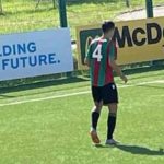 Francesco Biancafarina aggregato alla prima squadra: estate da sogno per il giovane talento rossoverde