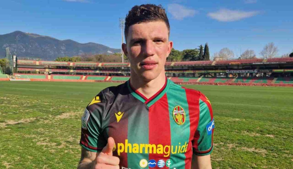 Franco Carboni all’Empoli: l’ex Ternana pronto a una nuova sfida in Serie B