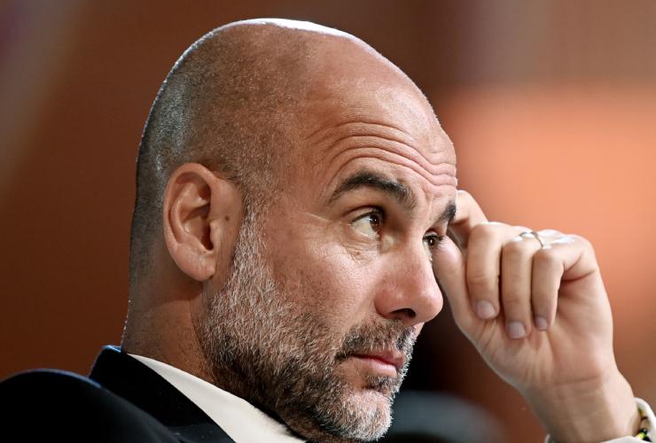 Pep Guardiola