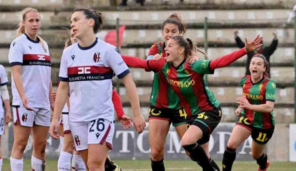 Ternana Women, Heden Corrado resta in rossoverde: ufficiale il trasferimento definitivo