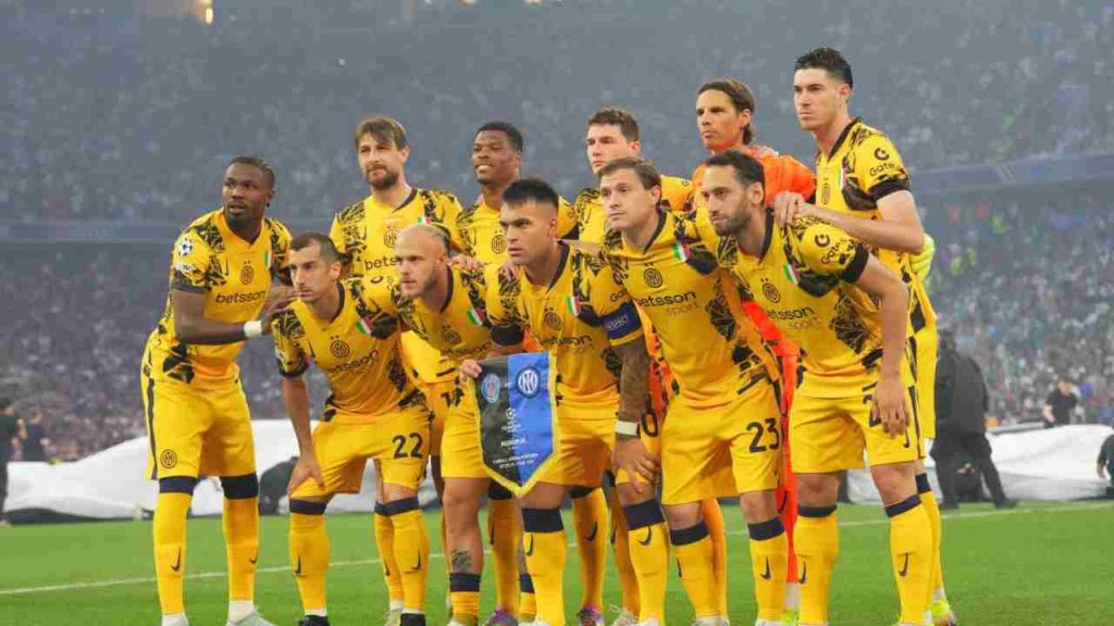 Ciao Ciao Inter, la mia avventura è finita | Me ne vado in Premier League: ho bisogno di nuovi stimoli