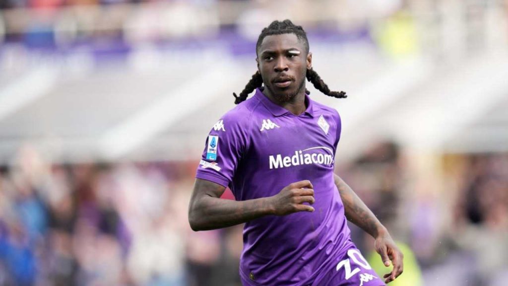 “Kean resta alla Fiorentina”: l’annuncio scuote il mercato | GRANDE SORPRESA IN CASA VIOLA