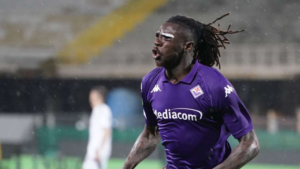 Pronto Moise? Dai vieni da noi, meriti un TOP CLUB | Kean firma con i giallorossi: ecco l’AFFARE DEL SECOLO