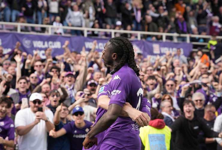 Moise Kean