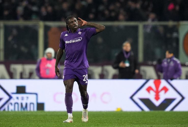 Moise Kean