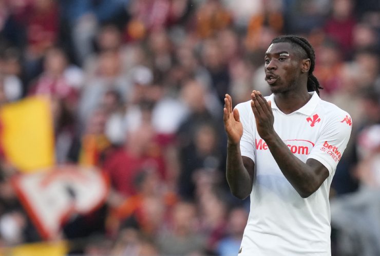 Moise Kean