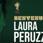 Laura Peruzzo è una nuova giocatrice della Ternana Women