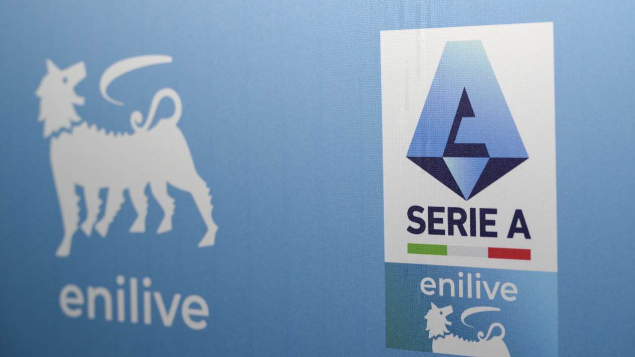 Logo Serie A