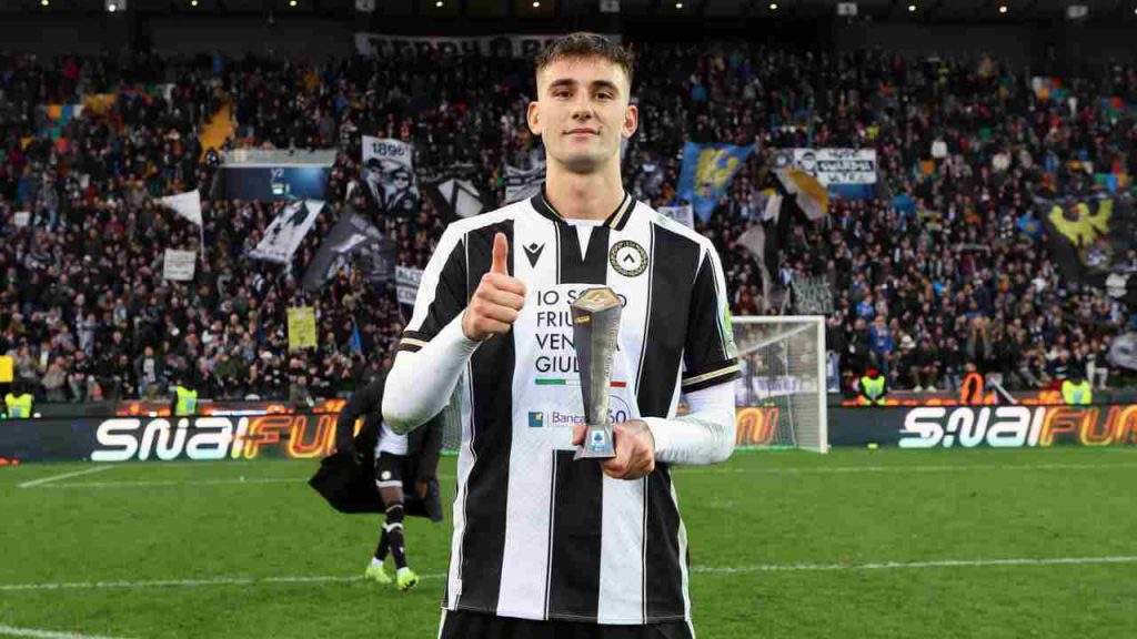 ULTIM’ORA CALCIOMERCATO: Lucca ha fatto la sua scelta | Ecco la sua destinazione