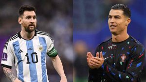 Messi e CR7