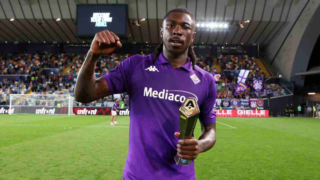 Paghiamo la clausola di Kean, ci serve assolutamente uno come lui | FIORENTINA BEFFATA