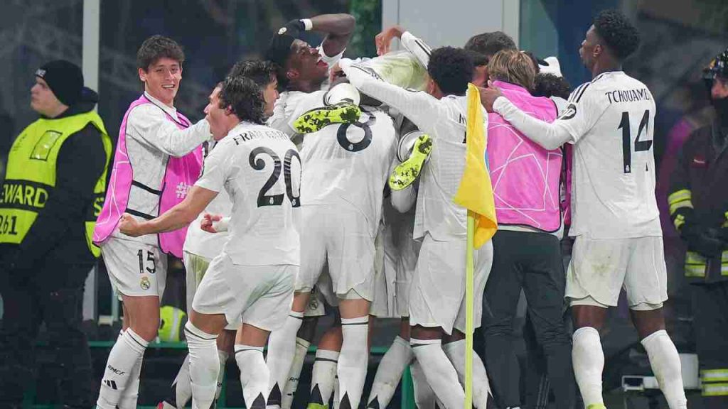 Trasferimento choc: DICE ADDIO AL REAL MADRID | Ha detto sì ad un’altra BIG