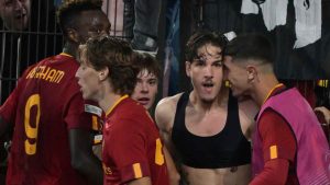 Calciatori Roma