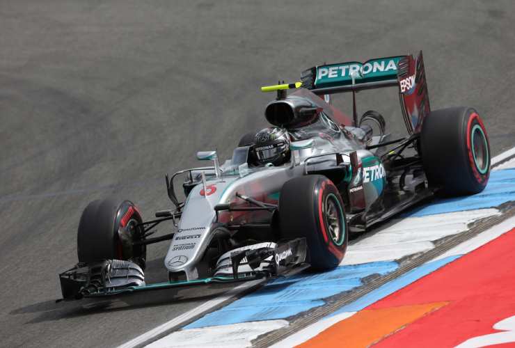 Nico Rosberg