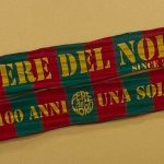Fere del Nord, sciarpa celebrativa per i 100 anni della Ternana Calcio