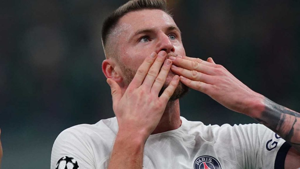 SKRINIAR AL NAPOLI, è lui il rinforzo per la difesa | Conte lo ha convinto così