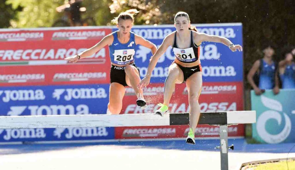 Sofia Marcucci convocata agli EYOF: la giovane talento ternana vola a Skopje