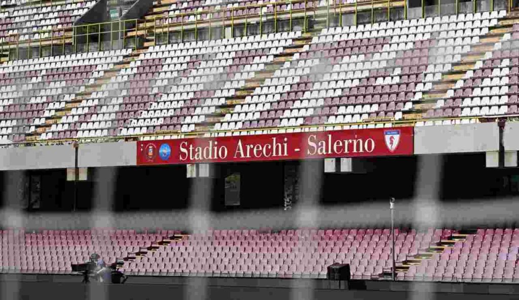 Ricorso Salernitana al TAR: attesa la decisione, possibile rigetto per motivi formali