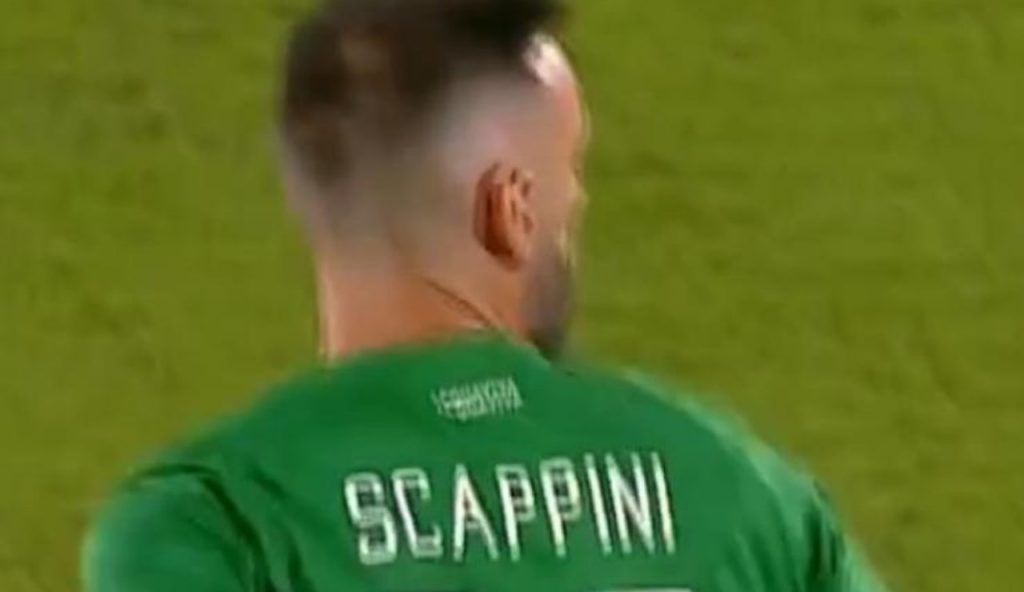 Scappini in Champions League: esordio europeo per l’ex Ternana