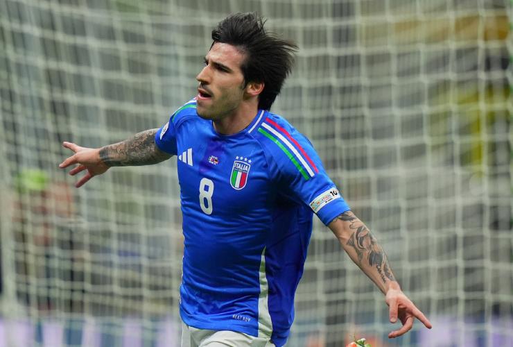 Sandro Tonali