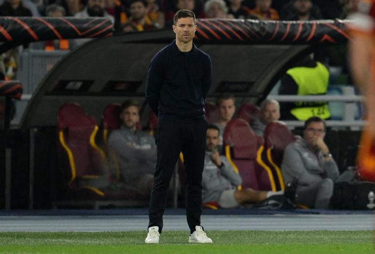 Xabi Alonso