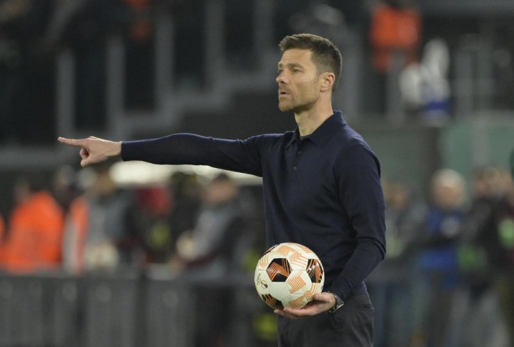 Xabi Alonso