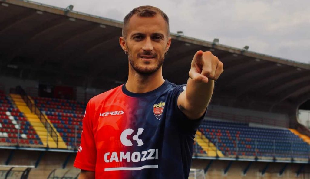 Alfredo Donnarumma saluta la Ternana e sbarca al Lumezzane: “Voglio ricambiare la fiducia”