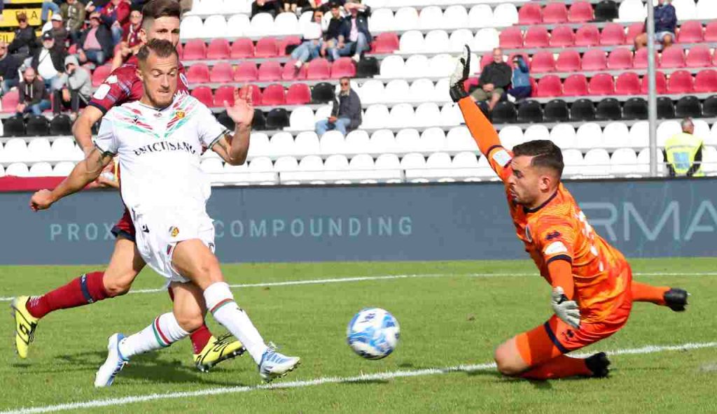 Alfredo Donnarumma al Lumezzane: ecco i dettagli dell’operazione con la Ternana