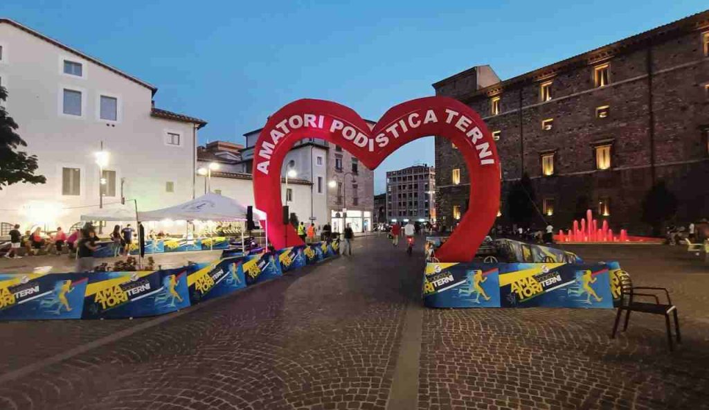 Run&Walk by Night in memoria di Sergio Secci e delle vittime del 2 agosto