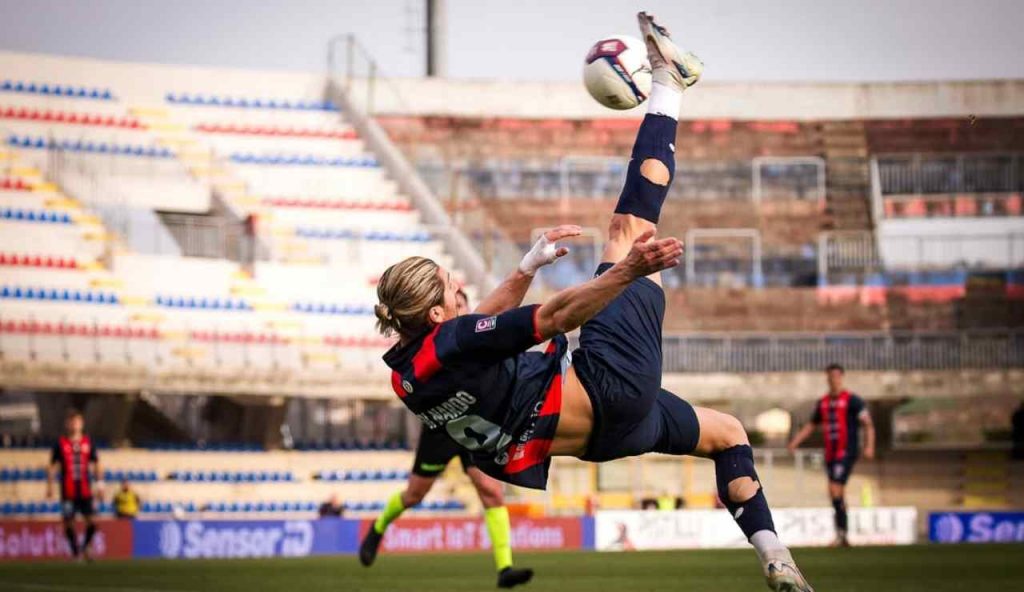 Ternana in arrivo Di Nardo per l’attacco
