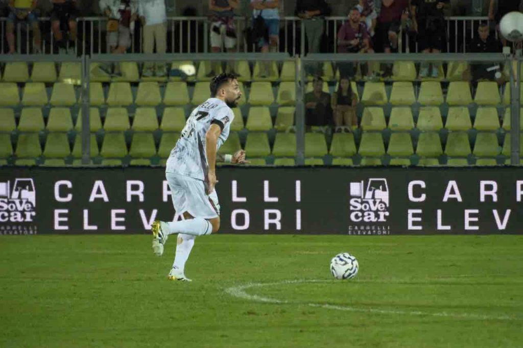 Rassegna Stampa – Messaggero – La Ternana cade a Livorno