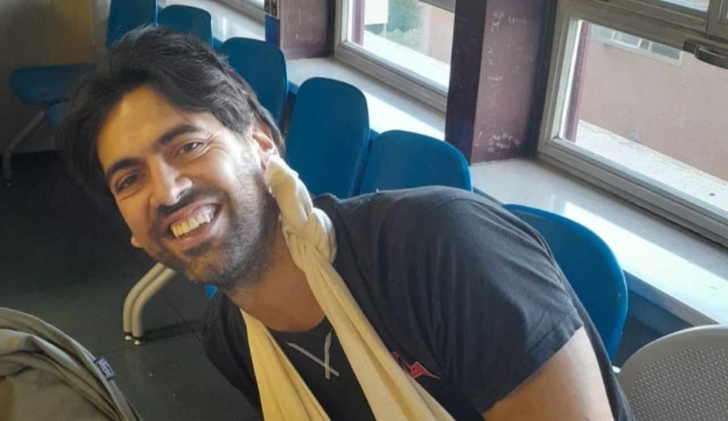 Esseti Basket Terni, operato Giovanni Carenza: tre mesi di stop