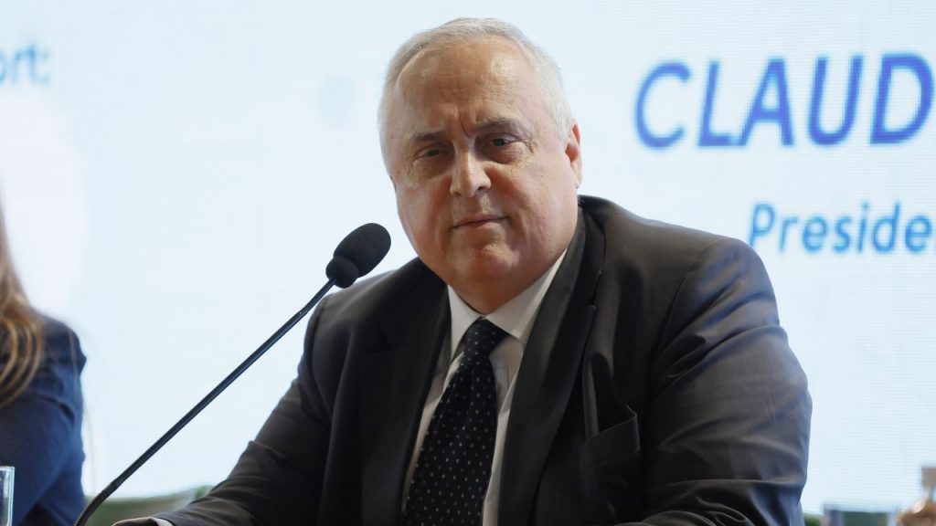 PIOGGIA DI MILIONI nelle casse della Lazio | Che goduria per Lotito: ora sì che le cose si mettono bene
