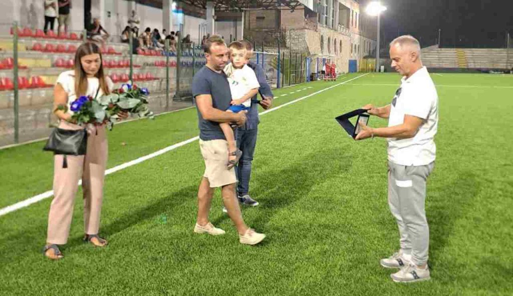Narnese trionfa nel 1° Trofeo Mauro Di Domenico allo stadio Gubbiotti