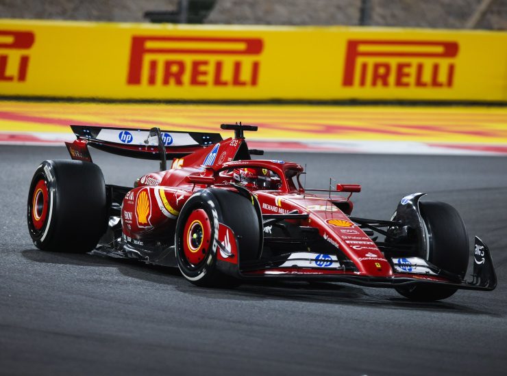 Crisi tra Hamilton e Ferrari - fonte X - ternananews.it