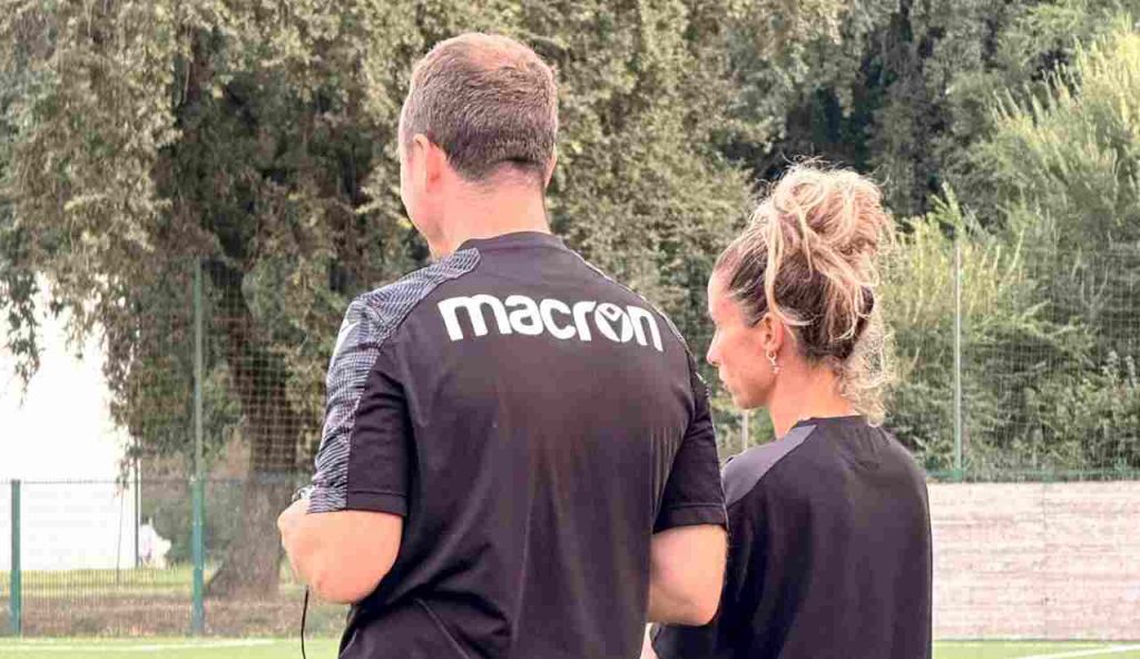 La Ternana Women al Memorial Paolo Rossi