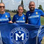 Ternana Women: concluso il secondo camp in Canada