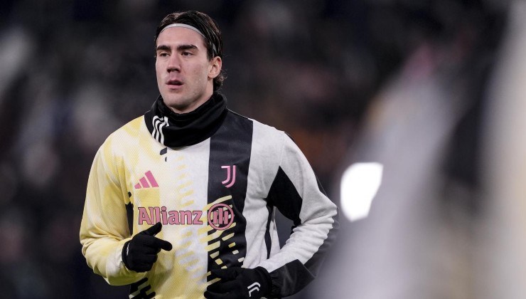 Inter su Vlahovic