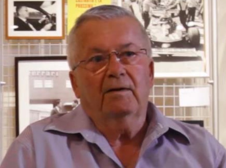 È morto Rolando Levoni - fonte Facebook - ternananews.it