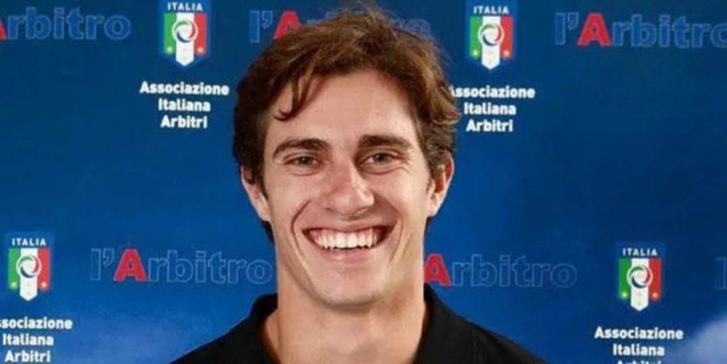 Livorno–Ternana, dirige Edoardo Gianquinto di Parma