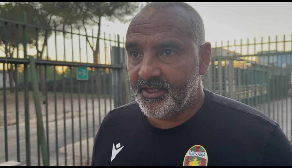 Ternana, Liverani: “Quello di oggi è un messaggio importante” | VIDEO