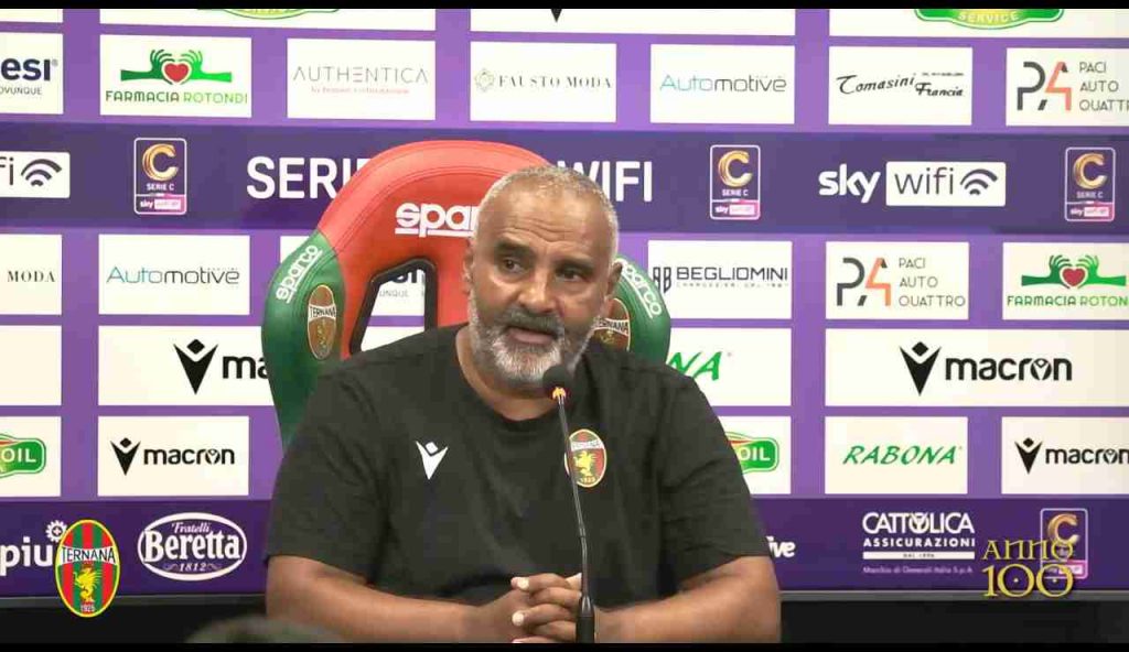 Livorno-Ternana, la conferenza stampa di Fabio Liverani | VIDEO