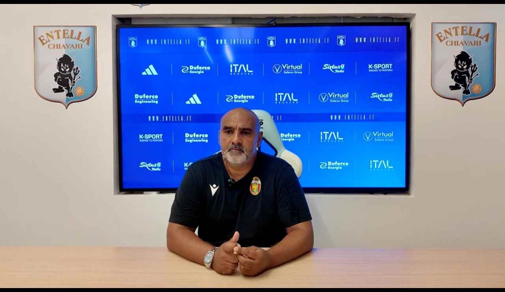Virtus Entella-Ternana 4-0, Liverani: “Convinto che nella prossima settimana arriverà qualche giocatore” | VIDEO