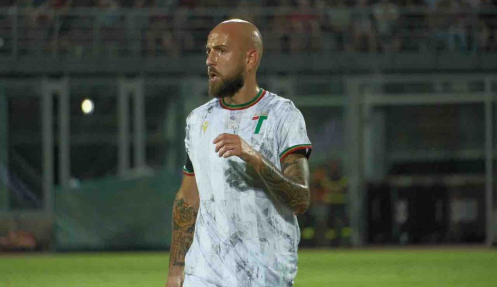 Mercato Ternana: dopo Cianci l’Arezzo sogna Tito