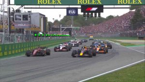 Formula 1 - fonte X - ternananews.it