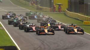 Formula 1 - fonte X - ternananews.it