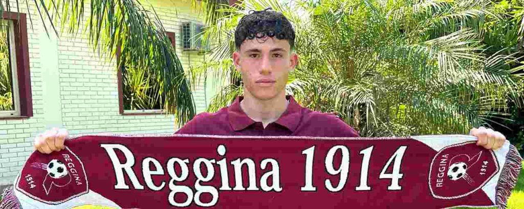 Francesco Gatto, ex Ternana Primavera, torna alla Reggina: contratto annuale con opzione biennale