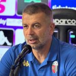 Ternana-Ascoli, Tomei: “Ternana forte, sarà dura. Vogliamo dare una gioia ai nostri tifosi”
