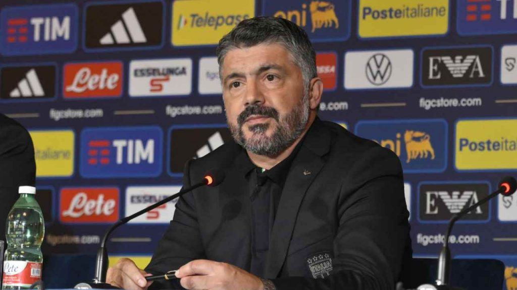 Gattuso, questa proprio non ci voleva | CHE TEGOLA PER LA NAZIONALE, una vera e propria beffa
